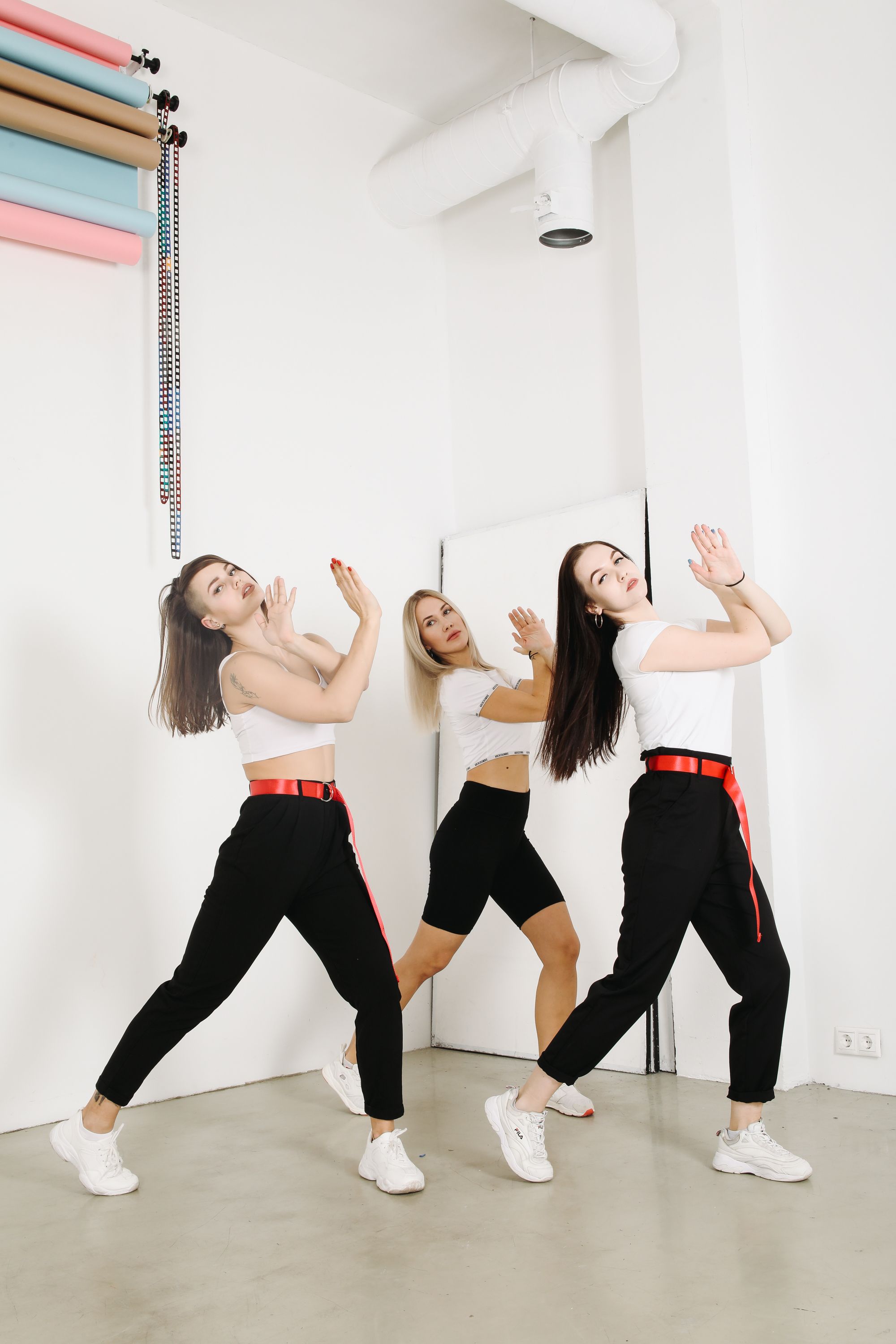 Commercial Dance